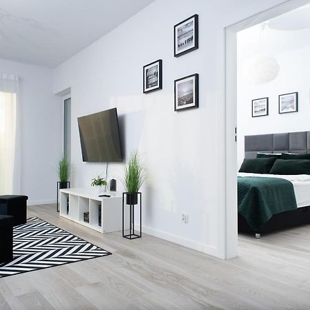 Apartament Happy Holiday 科沃布热格 外观 照片