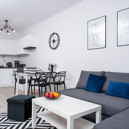 Apartament Happy Holiday 科沃布热格 外观 照片