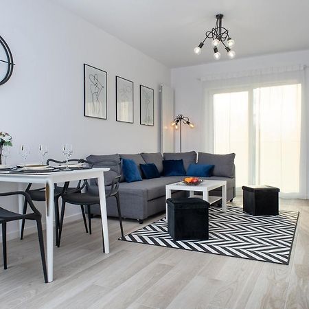 Apartament Happy Holiday 科沃布热格 外观 照片