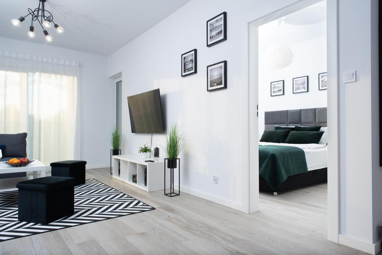 Apartament Happy Holiday 科沃布热格 外观 照片