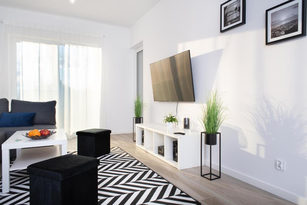 Apartament Happy Holiday 科沃布热格 外观 照片