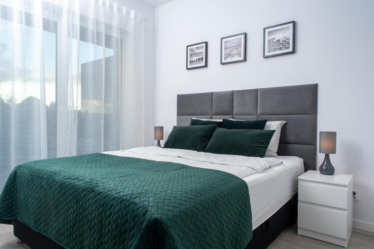 Apartament Happy Holiday 科沃布热格 外观 照片