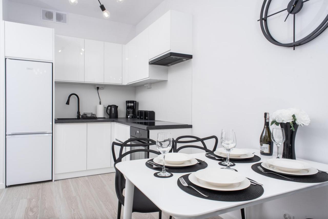 Apartament Happy Holiday 科沃布热格 外观 照片