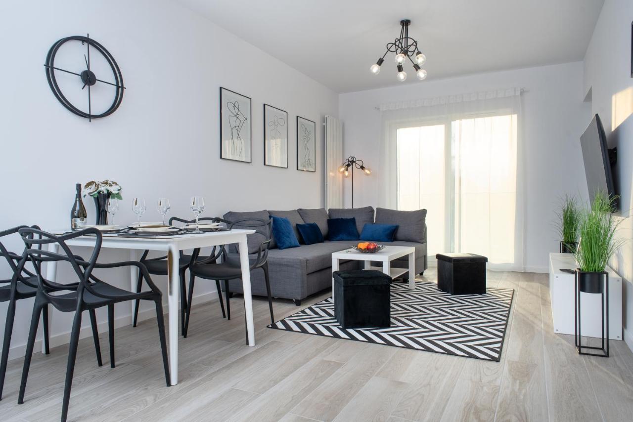Apartament Happy Holiday 科沃布热格 外观 照片