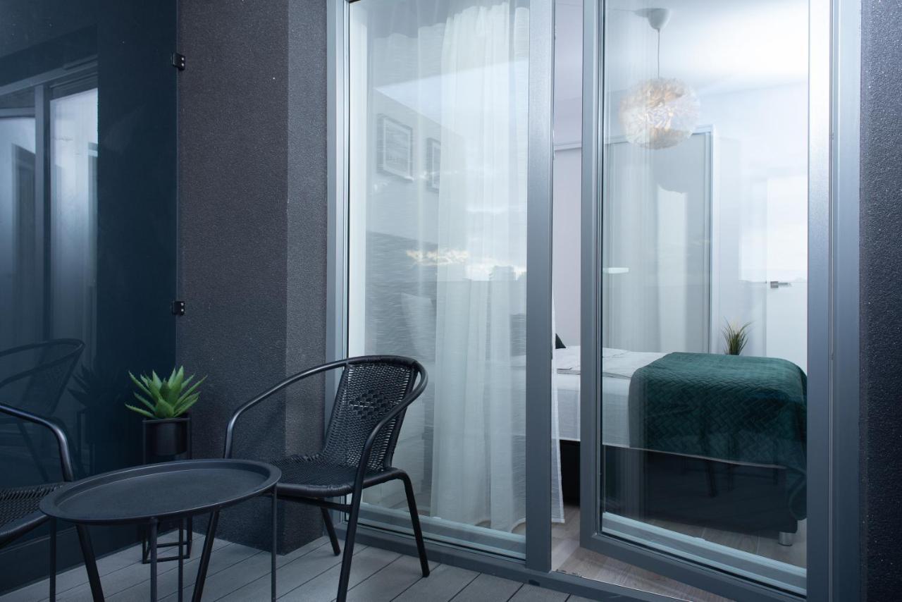 Apartament Happy Holiday 科沃布热格 外观 照片